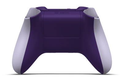 Xbox Wireless Controller - Body: Soft Purple, D-Pads: Astral Purple (Metallic), Thumbsticks: Astral Purple