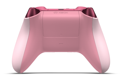 Xbox Wireless Controller - Body: Soft Pink, D-Pads: Deep Pink (Metallic), Thumbsticks: Robot White