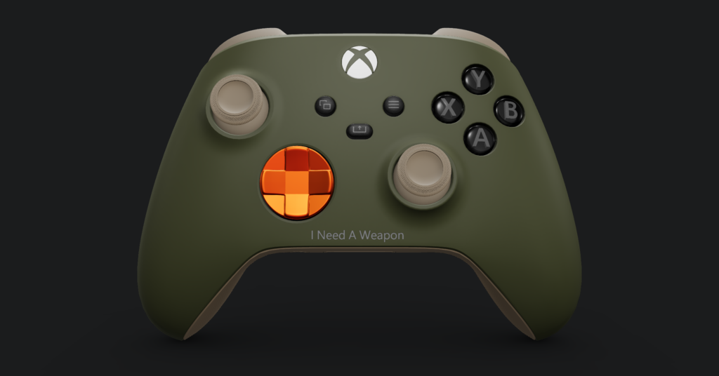 Design a Custom Xbox Controller | Xbox