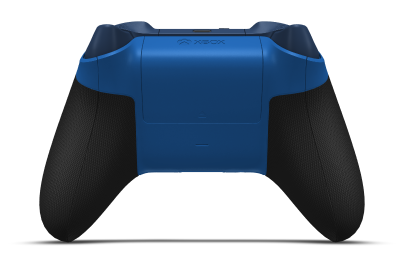 Xbox Wireless Controller - Body: Shock Blue, D-Pads: Photon Blue (Metallic), Thumbsticks: Mineral Blue