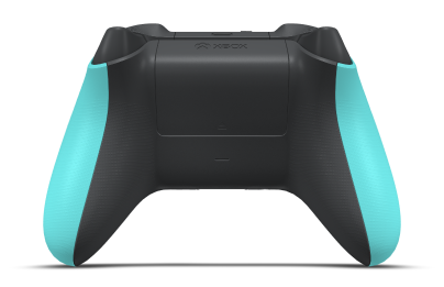 Xbox Wireless Controller - Body: Glacier Blue, D-Pads: Storm Grey, Thumbsticks: Storm Grey