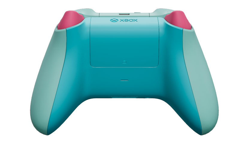 Xbox Wireless Controller - Body: Glacier Blue, D-Pads: Soft Green, Thumbsticks: Midnight Blue