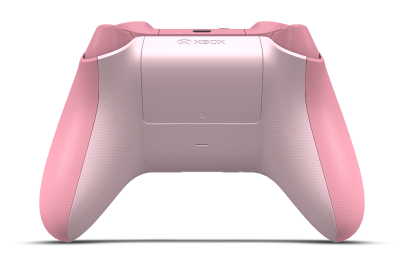 Xbox Wireless Controller - Hoveddel: Retropink, D-blokke: Blød pink (metallisk), Thumbsticks: Blød pink