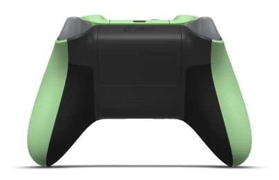 Xbox Wireless Controller - Body: Soft Green, D-Pads: Soft Green, Thumbsticks: Robot White