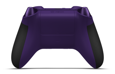 Xbox Wireless Controller - Body: Astral Purple, D-Pads: Astral Purple (Metallic), Thumbsticks: Robot White