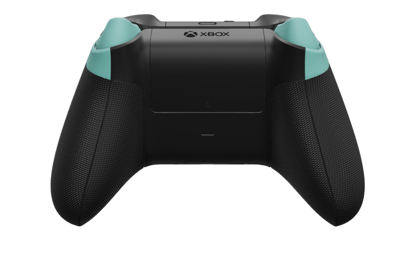 Xbox Wireless Controller - Body: Glacier Blue, D-Pads: Soft Pink (Metallic), Thumbsticks: Soft Pink