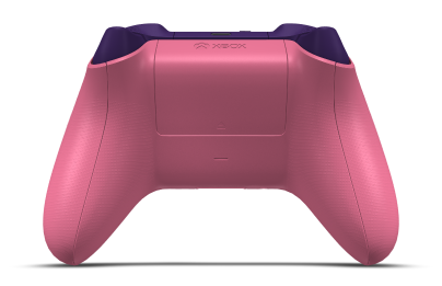 Xbox Wireless Controller - Hoveddel: Dyb pink, D-blokke: Astrallilla, Thumbsticks: Astrallilla