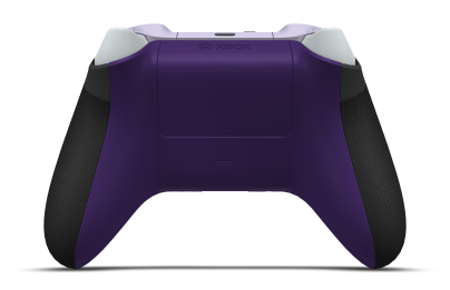 Xbox Wireless Controller - Corpo: Preto Carbono, Botões Direcionais: Cinza, Manípulos Analógicos: Cinza
