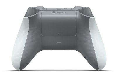 Xbox Wireless Controller - Corps: Robot White, BMD: Storm Grey, Joysticks: Storm Grey