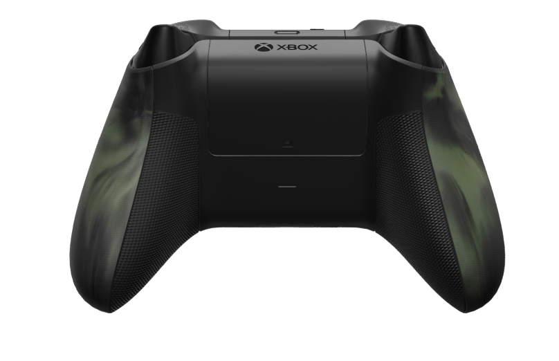 Manette sans fil Xbox - Body: Nocturnal Vapour, D-Pads: Nocturnal Green (Metallic), Thumbsticks: Nocturnal Green