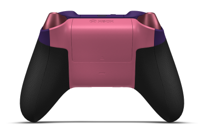 Xbox Wireless Controller - Body: Astral Purple, D-Pads: Retro Pink (Metallic), Thumbsticks: Deep Pink