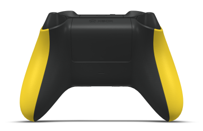 Xbox 무선 컨트롤러 - Corps: Lighting Yellow, BMD: Carbon Black, Joysticks: Carbon Black