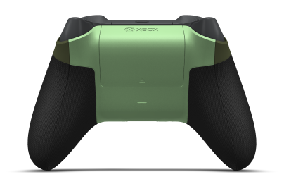 Xbox Wireless Controller - Body: Nocturnal Green, D-Pads: Soft Green (Metallic), Thumbsticks: Soft Green