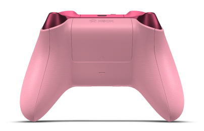 Xbox Wireless Controller - Body: Retro Pink, D-Pads: Deep Pink (Metallic), Thumbsticks: Deep Pink