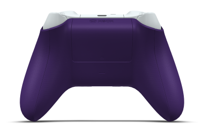 Xbox Wireless Controller - Body: Astral Purple, D-Pads: Robot White, Thumbsticks: Robot White