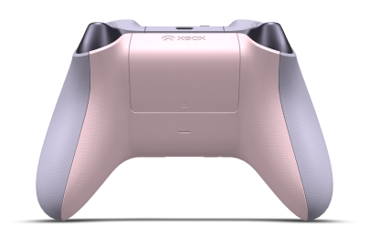 Xbox Wireless Controller - Body: Soft Purple, D-Pads: Soft Pink (Metallic), Thumbsticks: Soft Pink