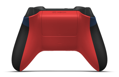 Xbox 無線控制器 - Corps: Midnight Blue, BMD: Carbon Black, Joysticks: Pulse Red