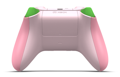 Xbox Wireless Controller - Body: Retro Pink, D-Pads: Glacier Blue, Thumbsticks: Robot White