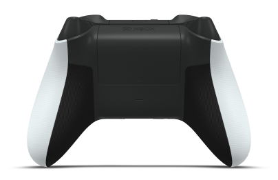 Xbox Wireless Controller - Cuerpo: Blanco robot, Crucetas: Verde suave, Palancas de mando: Negro carbón
