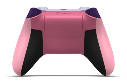 Xbox Wireless Controller - Body: Retro Pink, D-Pads: Soft Purple, Thumbsticks: Deep Pink