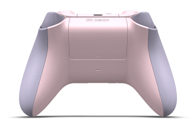 Xbox 무선 컨트롤러 - Body: Soft Purple, D-Pads: Soft Pink (Metallic), Thumbsticks: Soft Pink