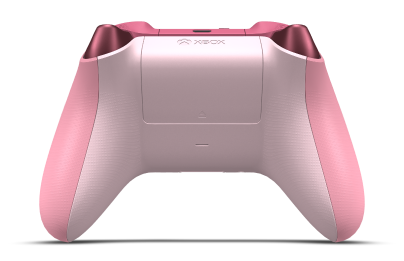 Xbox Wireless Controller - Body: Retro Pink, D-Pads: Retro Pink (Metallic), Thumbsticks: Deep Pink