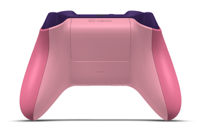 Xbox Wireless Controller - Body: Deep Pink, D-Pads: Astral Purple, Thumbsticks: Lighting Yellow