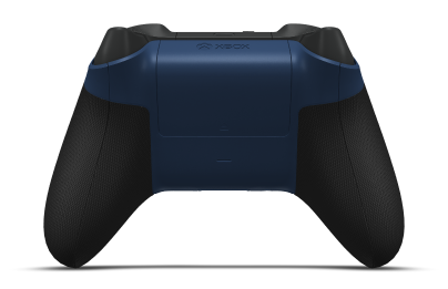 Xbox Wireless Controller - Body: Midnight Blue, D-Pads: Carbon Black, Thumbsticks: Carbon Black