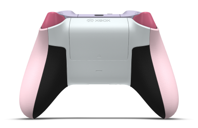 Xbox Wireless Controller - 機身: 柔和粉紅, 方向鍵: 機器白, 搖桿: 復古粉紅