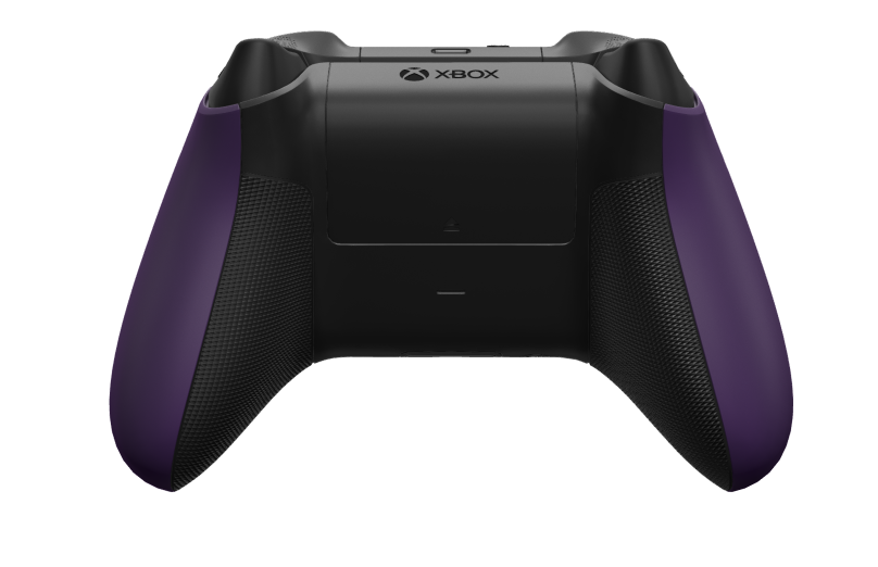 Xbox Wireless Controller - Body: Stellar Shift, D-Pads: Carbon Black, Thumbsticks: Carbon Black