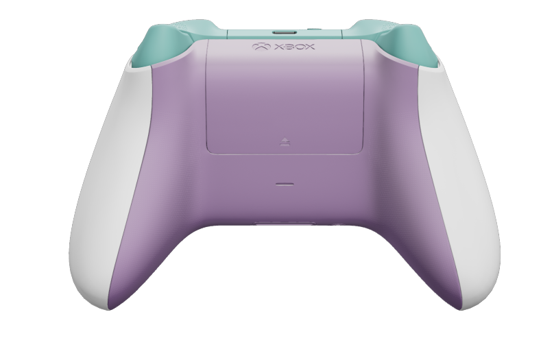 Xbox Wireless Controller - Corps: Cosmic Shift, BMD: Glacier Blue (métallique), Joysticks: Glacier Blue