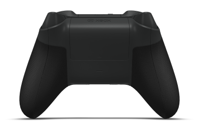 Xbox Wireless Controller - Body: Carbon Black, D-Pads: Oxide Red (Metallic), Thumbsticks: Carbon Black