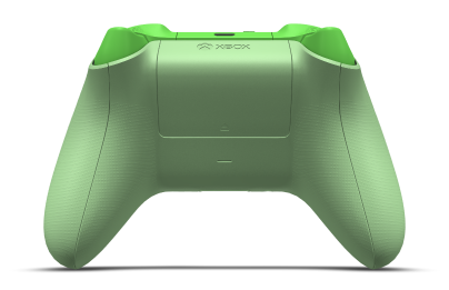 Kontroler bezprzewodowy Xbox - Body: Soft Green, D-Pads: Soft Green, Thumbsticks: Velocity Green