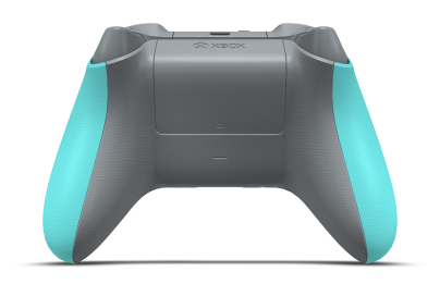 Xbox Wireless Controller - Body: Glacier Blue, D-Pads: Storm Gray, Thumbsticks: Ash Gray