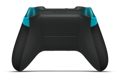 Xbox Wireless Controller - Body: Dragonfly Blue, D-Pads: Dragonfly Blue (Metallic), Thumbsticks: Carbon Black