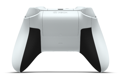 Xbox Wireless Controller - Body: Robot White, D-Pads: Robot White, Thumbsticks: Robot White