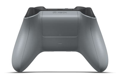 Xbox draadloze controller - Corpo: Cinza, Botões Direcionais: Storm Grey, Manípulos Analógicos: Storm Grey
