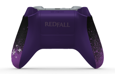 Xbox Wireless Controller – Redfall Limited Edition - Body: Layla Ellison, D-Pads: Astral Purple, Thumbsticks: Astral Purple