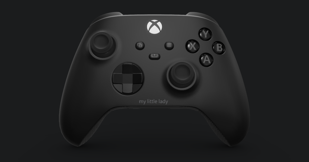 사용자 지정 Xbox 컨트롤러 디자인 | Xbox