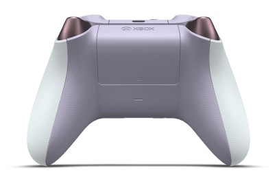 Xbox Wireless Controller - Corps: Robot White, BMD: Soft Pink (métallique), Joysticks: Soft Purple
