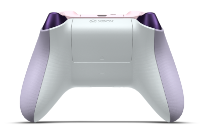 Xbox Wireless Controller - Corpo: Roxo suave, Botões Direcionais: Roxo suave (Metalizado), Manípulos Analógicos: Roxo Astral