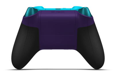 Xbox Wireless Controller - Body: Astral Purple, D-Pads: Dragonfly Blue (Metallic), Thumbsticks: Dragonfly Blue