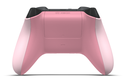 Xbox 無線控制器 - Body: Soft Pink, D-Pads: Storm Grey, Thumbsticks: Deep Pink