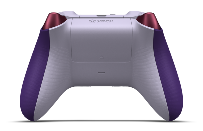 Xbox Wireless Controller - Hoveddel: Astrallilla, D-blokke: Dyb pink, Thumbsticks: Blød lilla