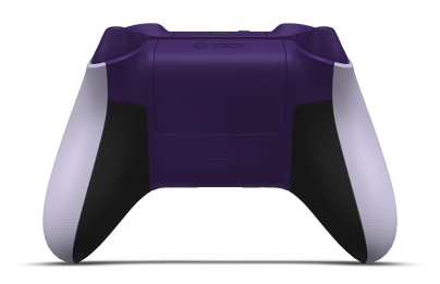 Xbox Wireless Controller - Body: Soft Purple, D-Pads: Astral Purple (Metallic), Thumbsticks: Carbon Black
