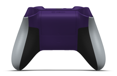Xbox Wireless Controller - Corps: Ash Grey, BMD: Astral Purple, Joysticks: Astral Purple