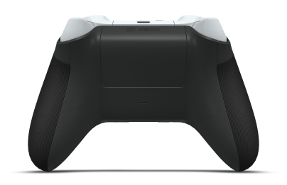 Xbox Wireless Controller - Body: Carbon Black, D-Pads: Bright Silver, Thumbsticks: Robot White
