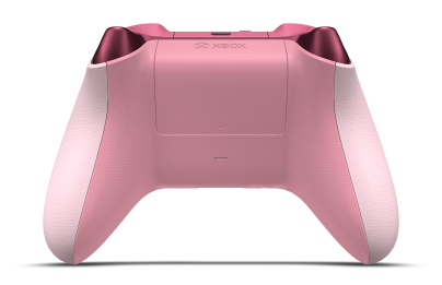 Xbox Wireless Controller - Body: Soft Pink, D-Pads: Deep Pink (Metallic), Thumbsticks: Deep Pink