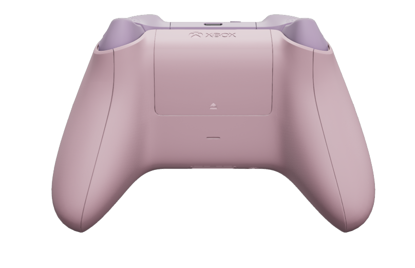 Xbox Wireless Controller - Hoveddel: Blød pink, D-blokke: Lys sølv (metallisk), Thumbsticks: Blød lilla