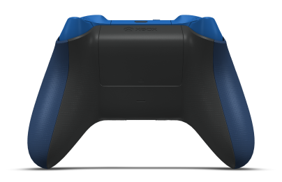Xbox Wireless Controller - Framsida: Midnattsblå, Styrknappar: Chockblå, Styrspakar: Chockblå